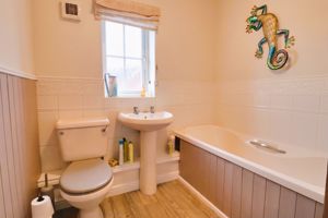 Family Bathroom- click for photo gallery